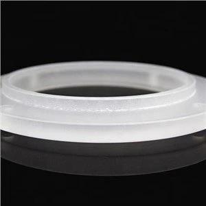 Quartz Flange rau Semiconductor